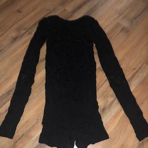 Free People Medallion Romper
